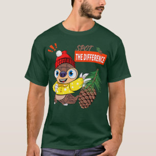 Camiseta Pangolin Y Pinecona