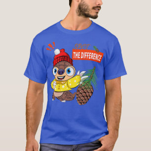 Camiseta Pangolin Y Pinecona