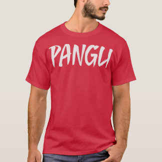 Camiseta Pangu Costume