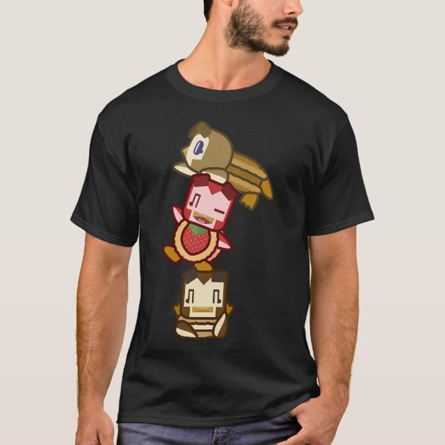 Camiseta Pangwich Stacks 1 (Anverso)