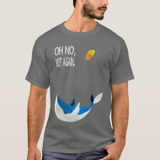 Camiseta PANIC DONx27T
