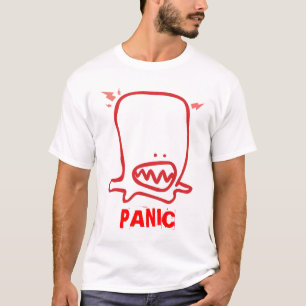 CAMISETA PÁNICO