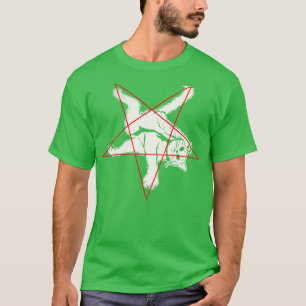 Camiseta Pánico catánico