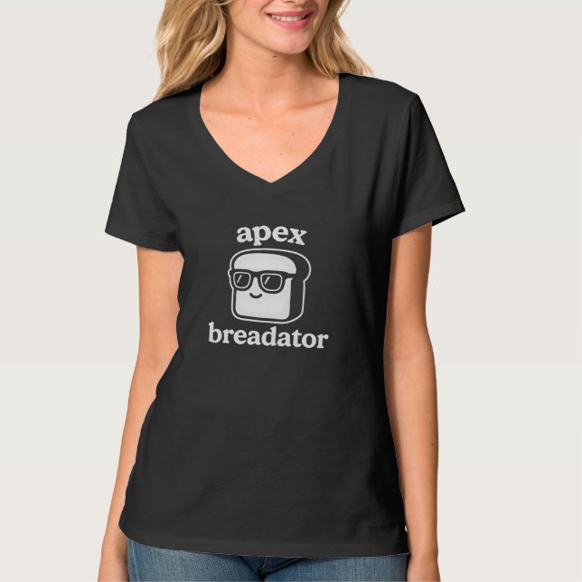 Camiseta Panificador ápice  (Anverso)