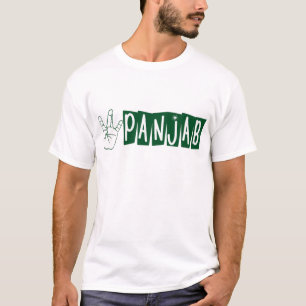 Camiseta Panjab del oeste