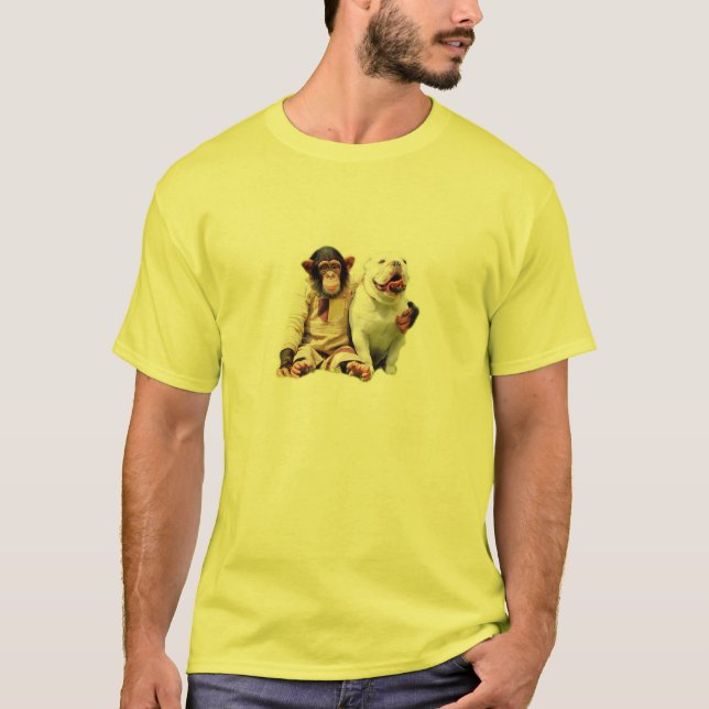 Camiseta pankun (Anverso)