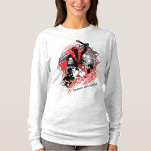 Panman de carnaval abstracto en blanco y negro