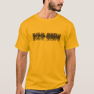 Camiseta Panoplia - batalla del hoplita del griego clásico