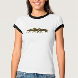 Camiseta Panoply - Jarrones griegos antiguos pastoreando