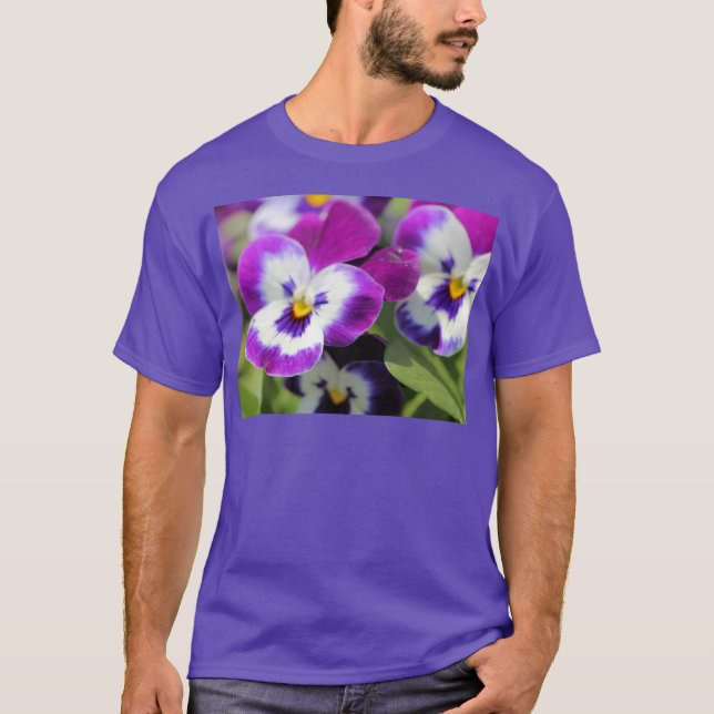 Camiseta Panorama (Anverso)