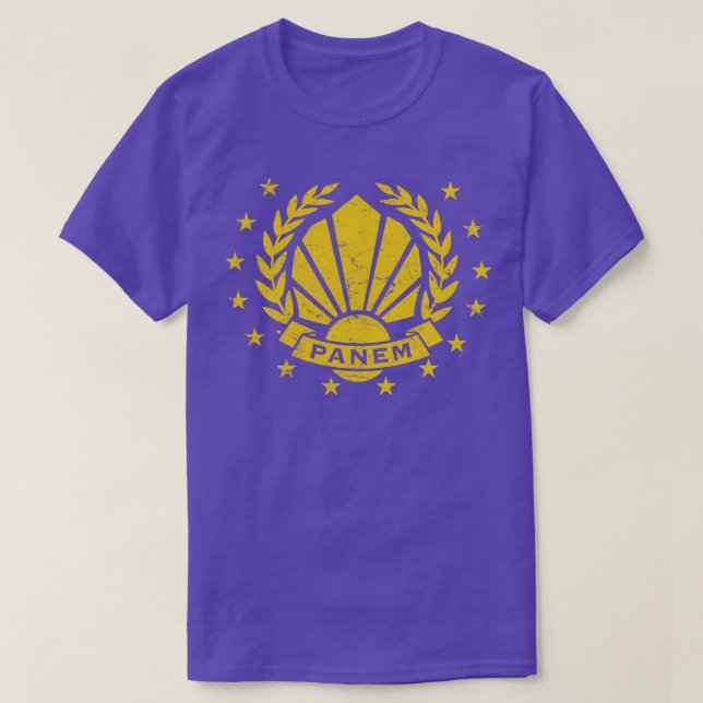 Camiseta Panorama 1 (Diseño del anverso)