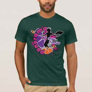 Camiseta Panorama Ahora & Por Siempre - Steelpan