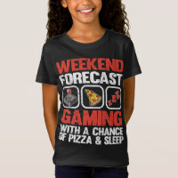 Panorama de fin de semana con oportunidad de pizza