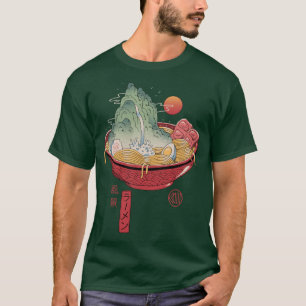 Camiseta Panorama de Ramen