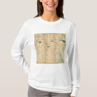 Camiseta Panorama del valle de Mississippi