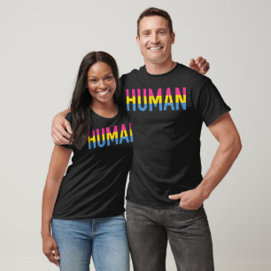Camiseta Panorama humano