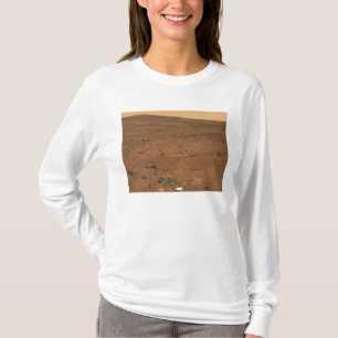 Camiseta Panorama parcial del Seminole de Marte