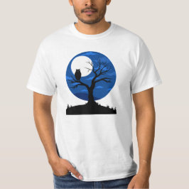 Camiseta panorámica