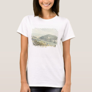 Camiseta Panorámico "después" de la visión, desde el libro