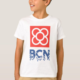Camiseta Panot BCN