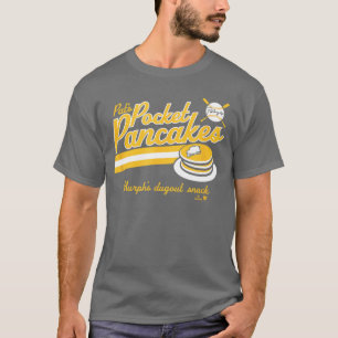 Camiseta Panqueques de Bolsillo Pat Murphy Marina Milwaukee