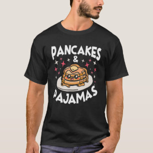 Camiseta Panqueques de pijama 3