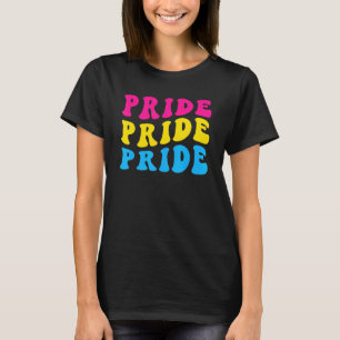Camiseta Pansexual Orgullo Bandera Gay Trans Queer Lgbtq Pr