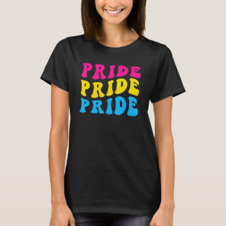 Camiseta Pansexual Orgullo Bandera Gay Trans Queer Lgbtq Pr