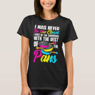 Camiseta Pansexual Pansexual Orgullo Pansexual Pansexual