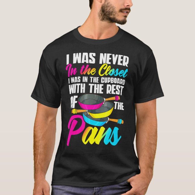 Camiseta Pansexual Pansexual Orgullo Pansexual Pansexual (Anverso)