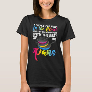 Camiseta Pansexual Pansexual Orgullo Pansexual Pansexual