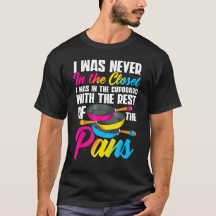 Camiseta Pansexual Pansexual Orgullo Pansexual Pansexual