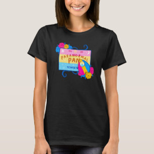 Camiseta Pansexual Pansexual Orgullo Pansexual Pansexual