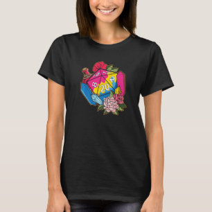 Camiseta Pansexual Pride Lgbt