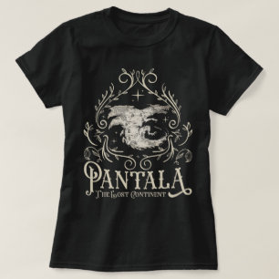 Camiseta Pantala Las alas perdidas del fuego en el continen