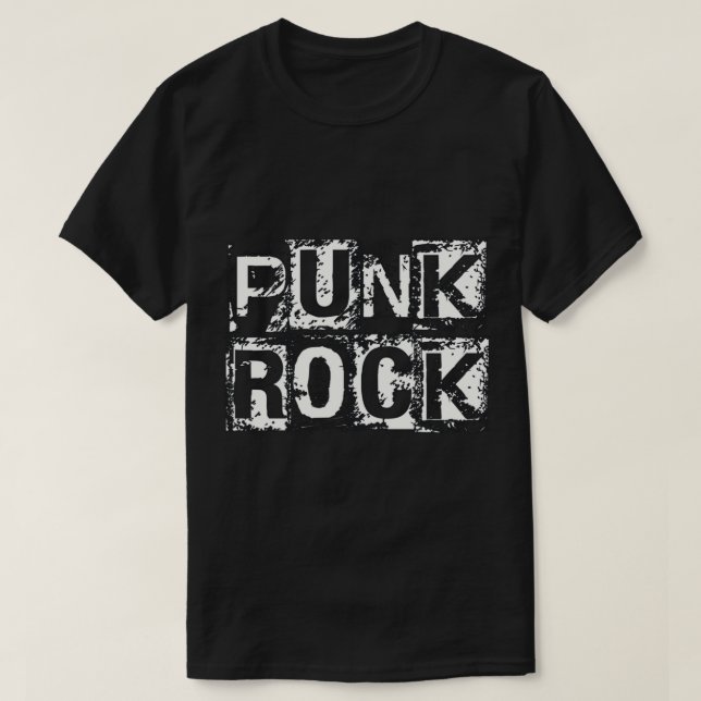 CAMISETA PANTALLA DE IMÁGENES DE HORROR ROCKY (3) (Diseño del anverso)