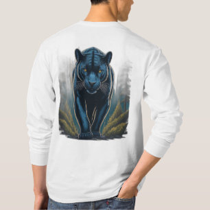 CAMISETA PANTALLA NEGRO