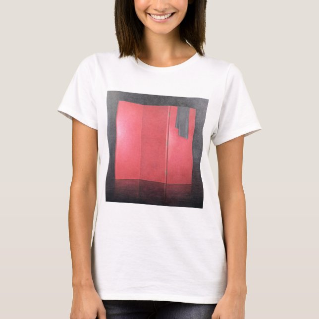 Camiseta Pantalla roja 2005 (Anverso)