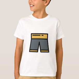 Camiseta pantalones cortos