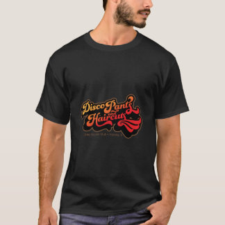Camiseta Pantalones de disco y cortes de pelo - The Blues B