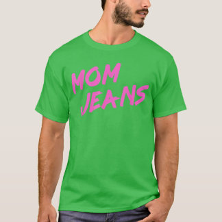 Camiseta Pantalones de mamá divertidos estilo 80s humor de