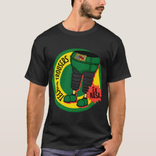 Camiseta Pantalones Ex Nasa Techno