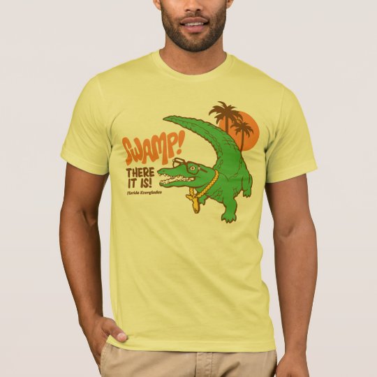 Camiseta ¡Pantano!