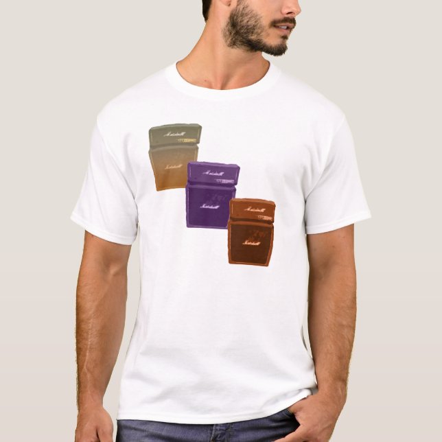 Camiseta pantano (Anverso)