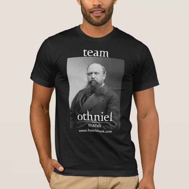 Camiseta Pantano de Othniel (Anverso)