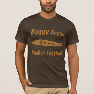 Camiseta Pantano pantanoso