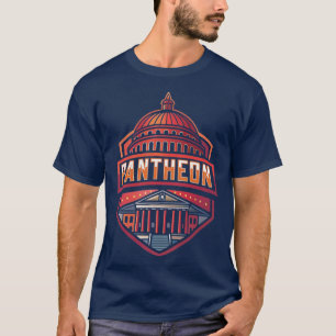 Camiseta Panteón