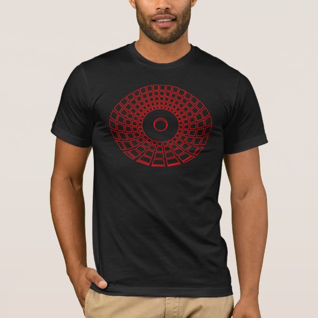Camiseta Panteón (Anverso)