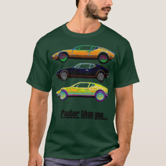 Camiseta Pantera