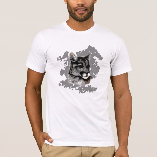 Camiseta Pantera (Anverso)